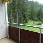 Apartment Rothornblick *