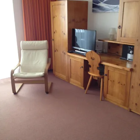 Appartement Rothornblick *