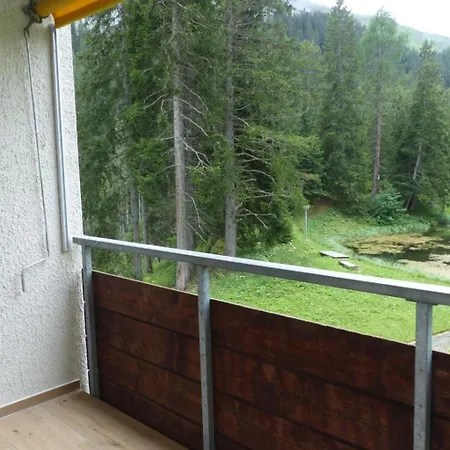 Appartement Rothornblick *