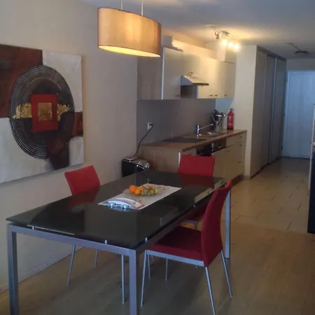 Appartement Rothornblick