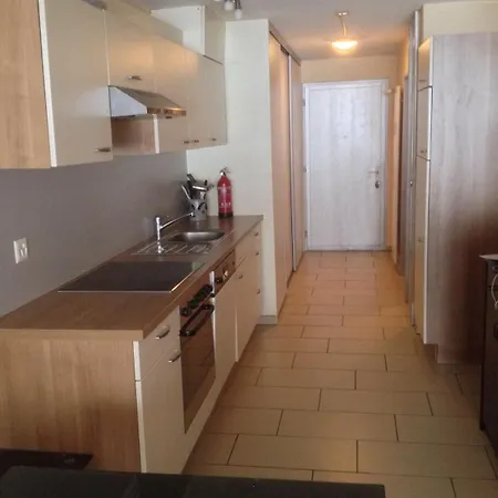 Rothornblick Appartement Arosa