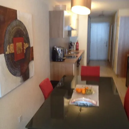 Appartement Rothornblick *