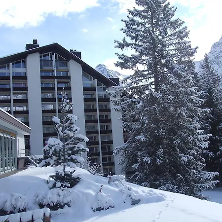 Apartmán Rothornblick