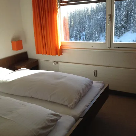 Rothornblick Apartment