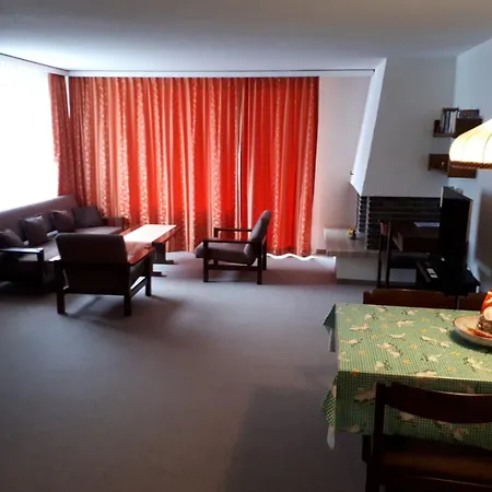 Rothornblick Apartment Arosa