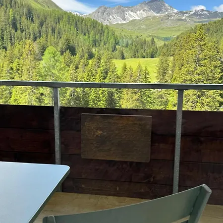 Apartmán Rothornblick *