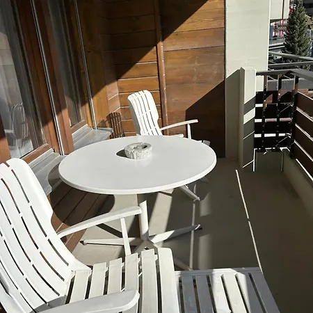 Apartmán Rothornblick