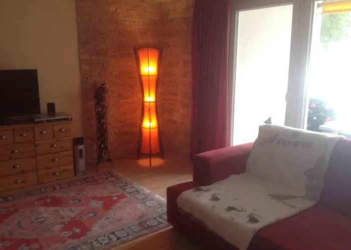 Апартаменти Rothornblick *