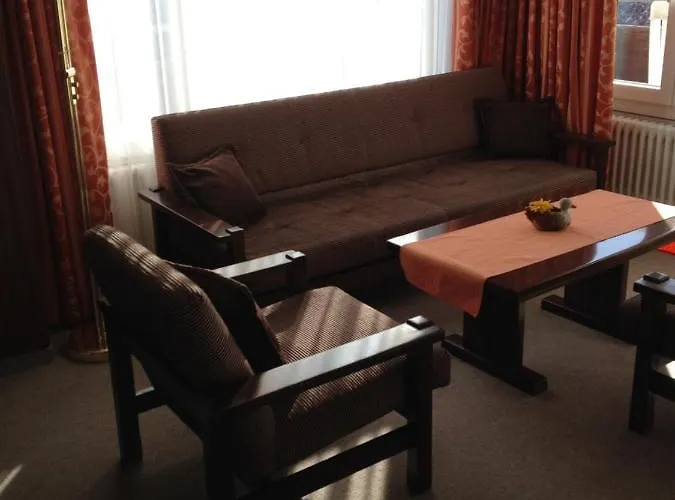 Апартаменты Rothornblick *