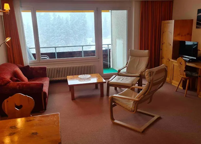 Appartamento Rothornblick *