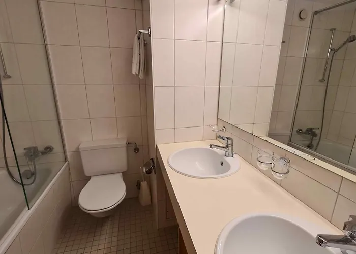 Rothornblick Appartamento *