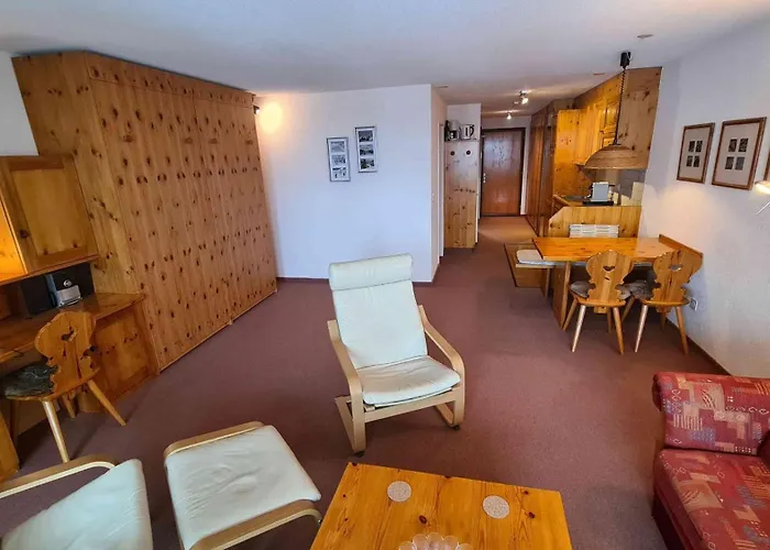 Rothornblick Ароза