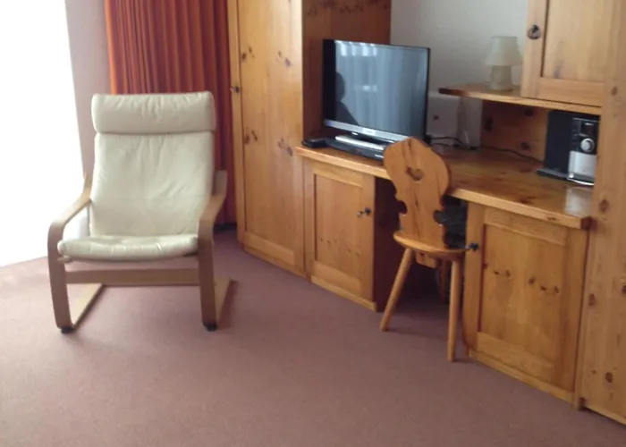 Appartamento Rothornblick *