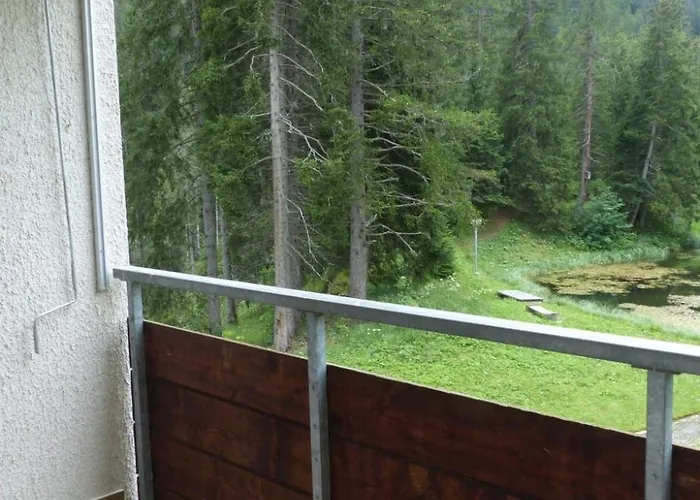 Апартаменти Rothornblick *