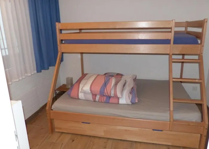 Апартаменты Rothornblick