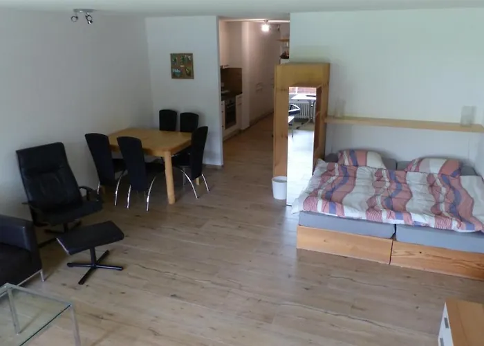 Rothornblick Appartamento Arosa