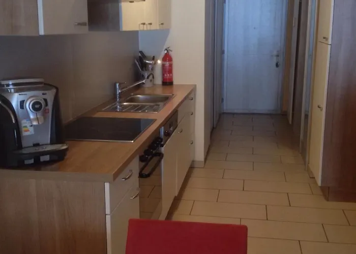 Appartamento Rothornblick *