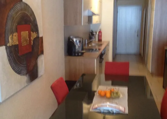 Appartamento Rothornblick *