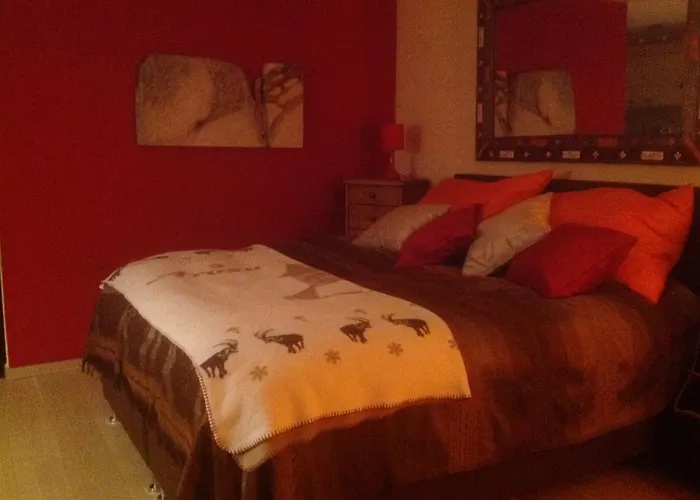 Appartamento Rothornblick Arosa