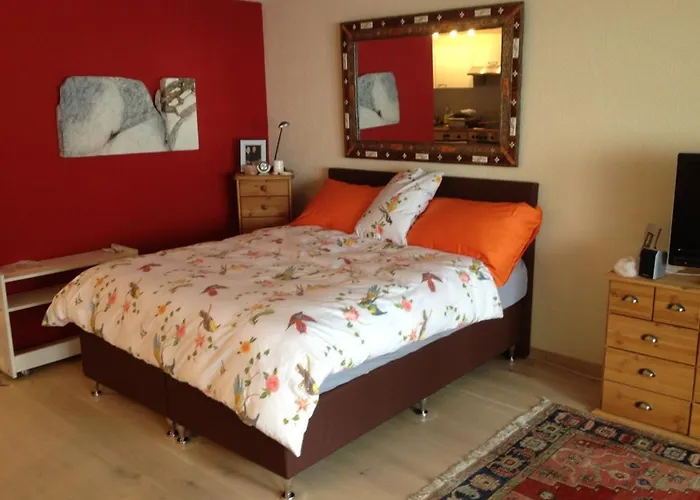 Appartamento Rothornblick Arosa