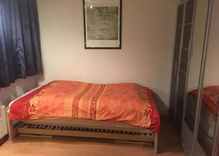 Rothornblick Appartamento Arosa