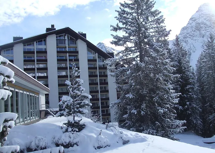 Апартаменти Rothornblick