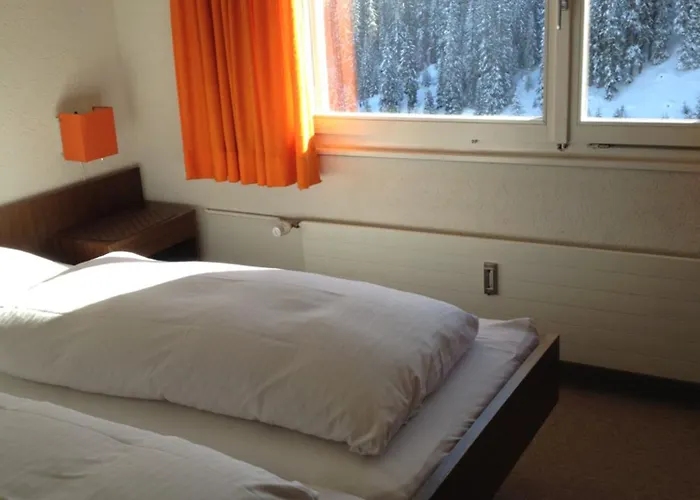 Rothornblick Appartamento *