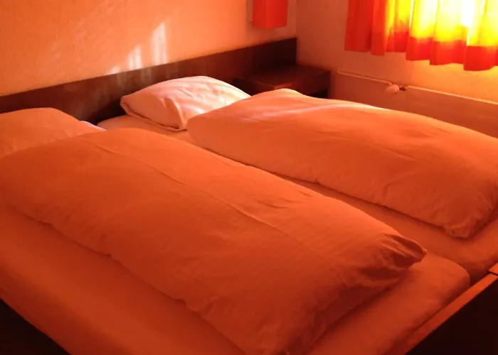 Апартаменты Rothornblick *