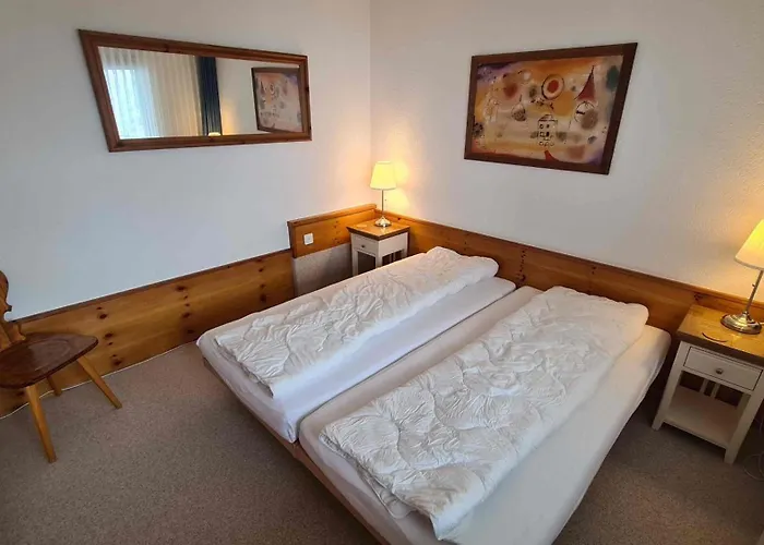 Appartamento Rothornblick Arosa