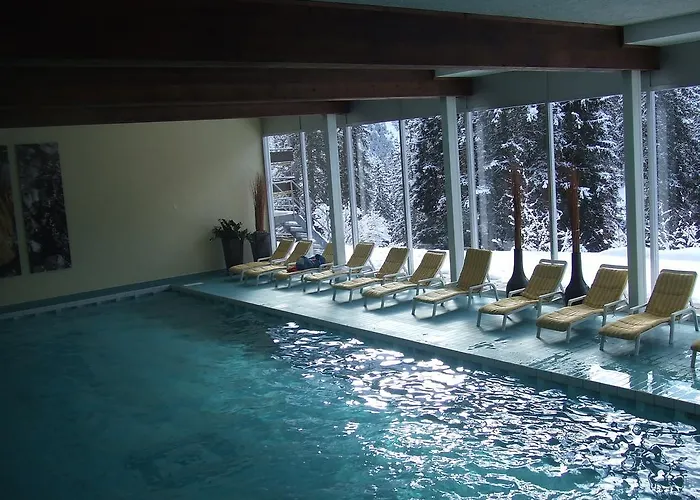 Апартаменты Rothornblick