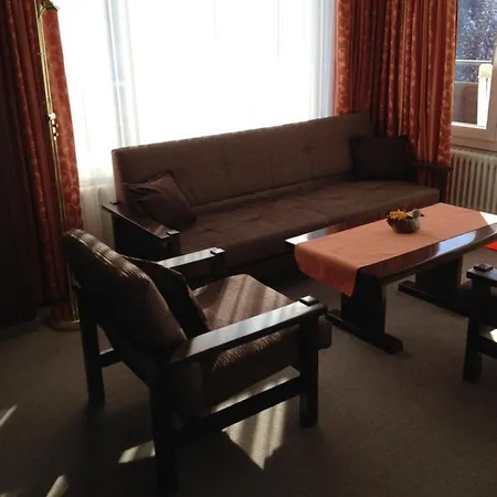 Apartamento Rothornblick *