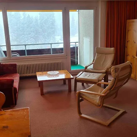 Apartamento Rothornblick *