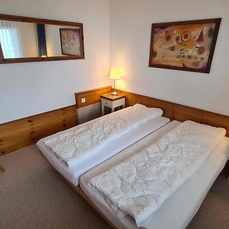 Apartamento Rothornblick *