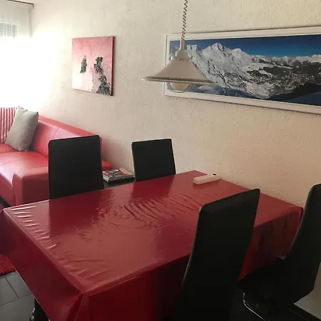Apartamento Rothornblick Arosa