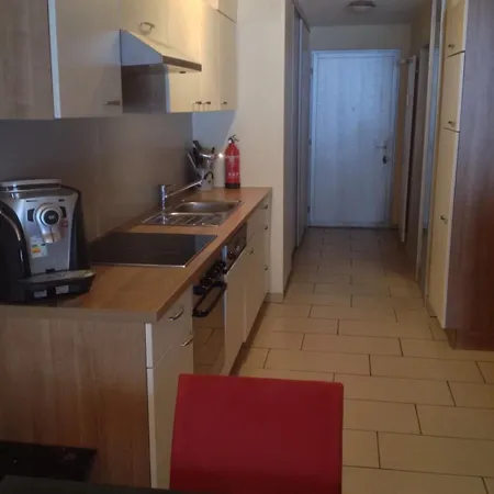 Apartamento Rothornblick *