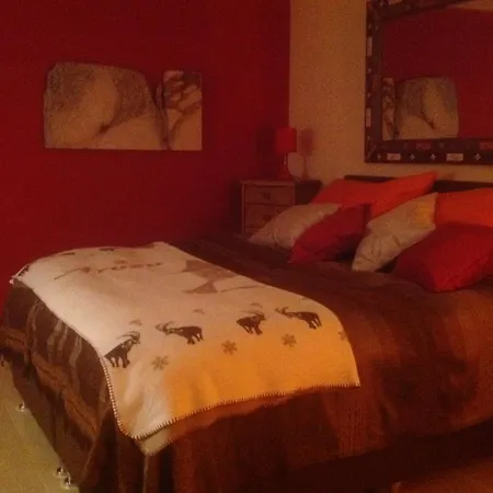 Apartmán Rothornblick Arosa